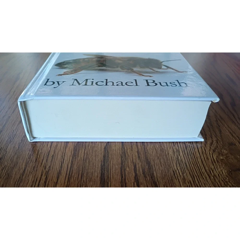 The Practical Beekeeper: Beekeeping Naturally by Michael Bush Hardcover Like New